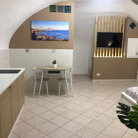Apartament La Casa Di Ludovica Neapol Zewnętrze zdjęcie