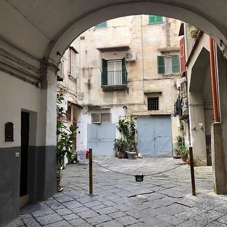 Apartament La Casa Di Ludovica Neapol Zewnętrze zdjęcie