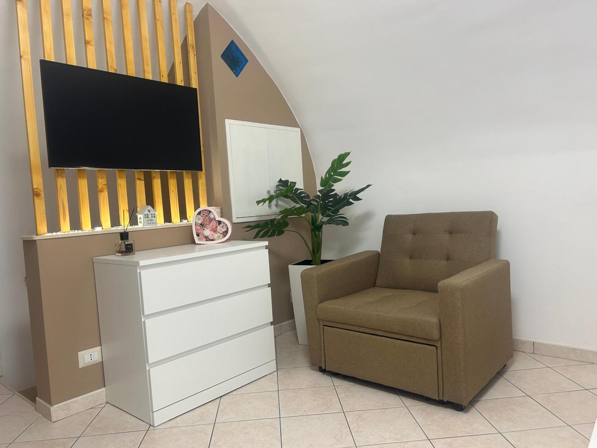 Apartament La Casa Di Ludovica Neapol Zewnętrze zdjęcie
