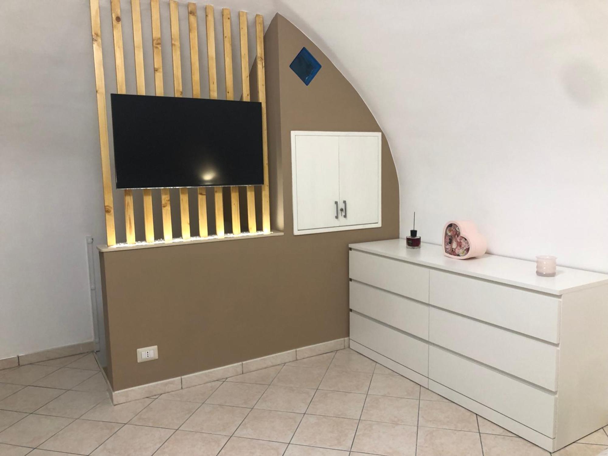 Apartament La Casa Di Ludovica Neapol Zewnętrze zdjęcie