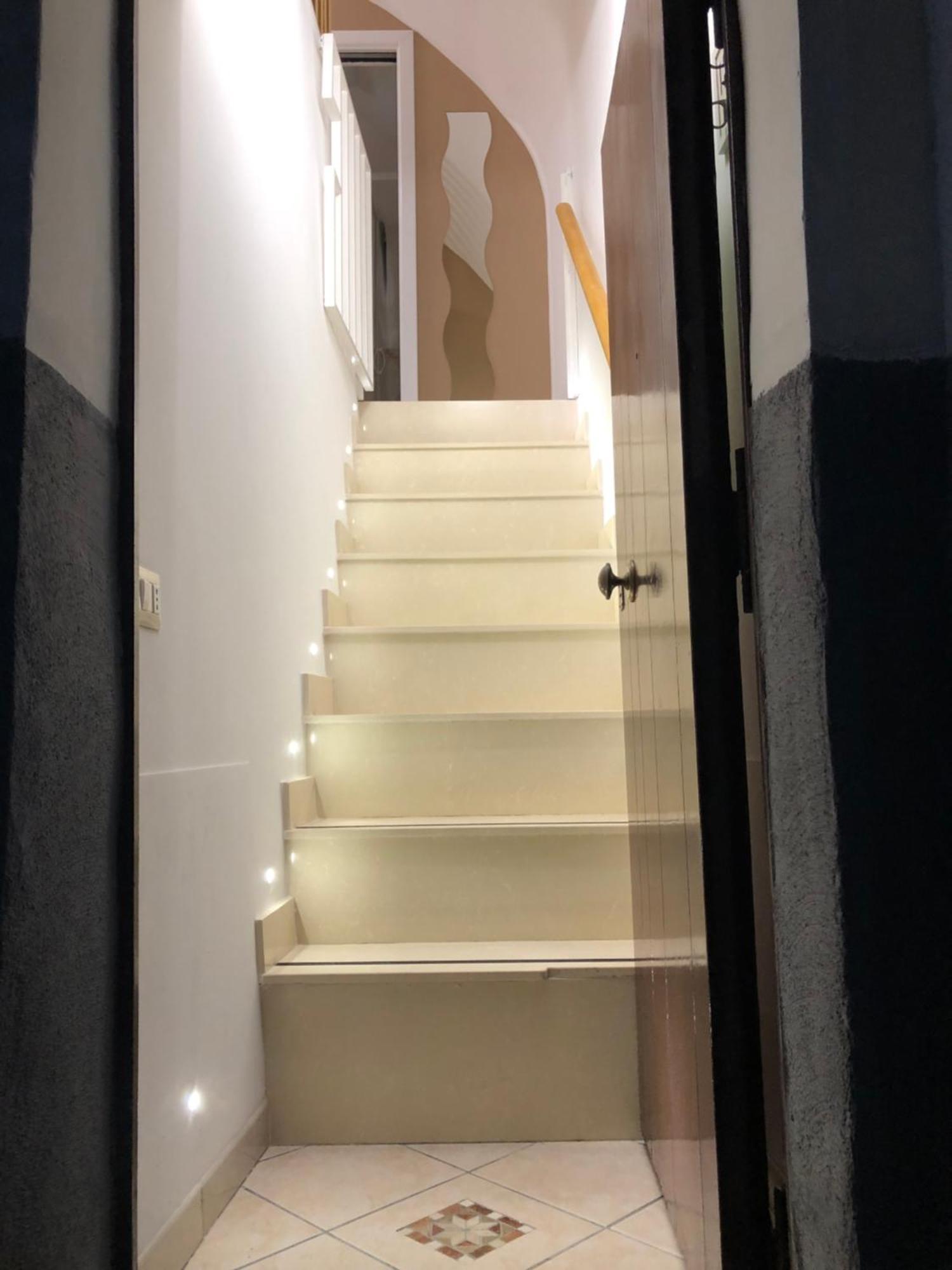 Apartament La Casa Di Ludovica Neapol Zewnętrze zdjęcie
