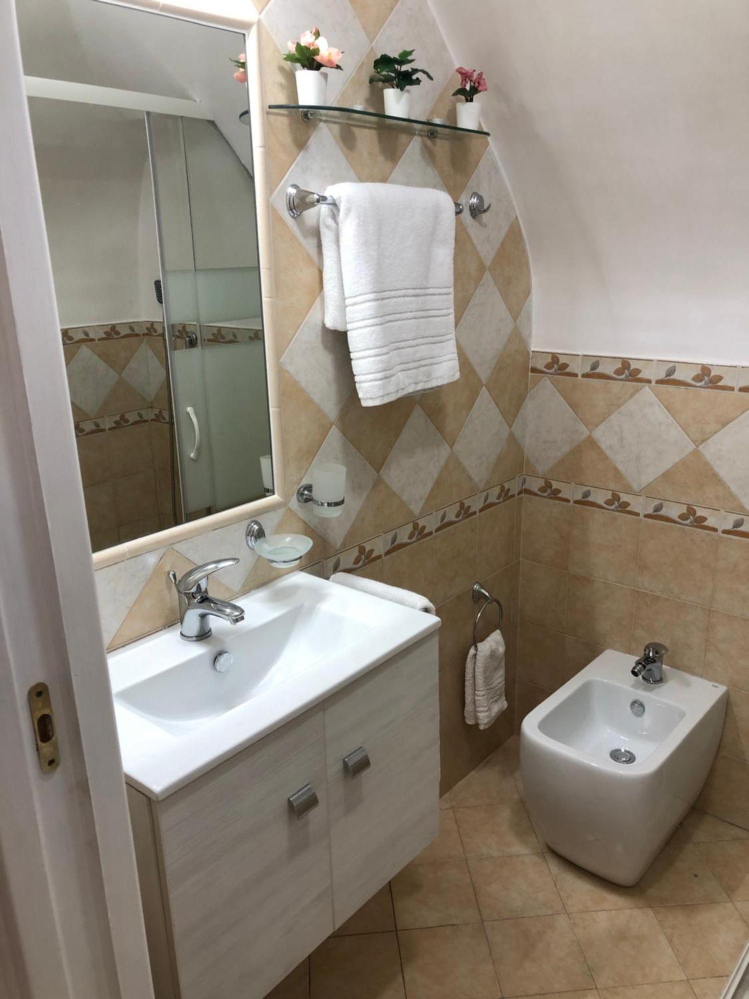Apartament La Casa Di Ludovica Neapol Zewnętrze zdjęcie