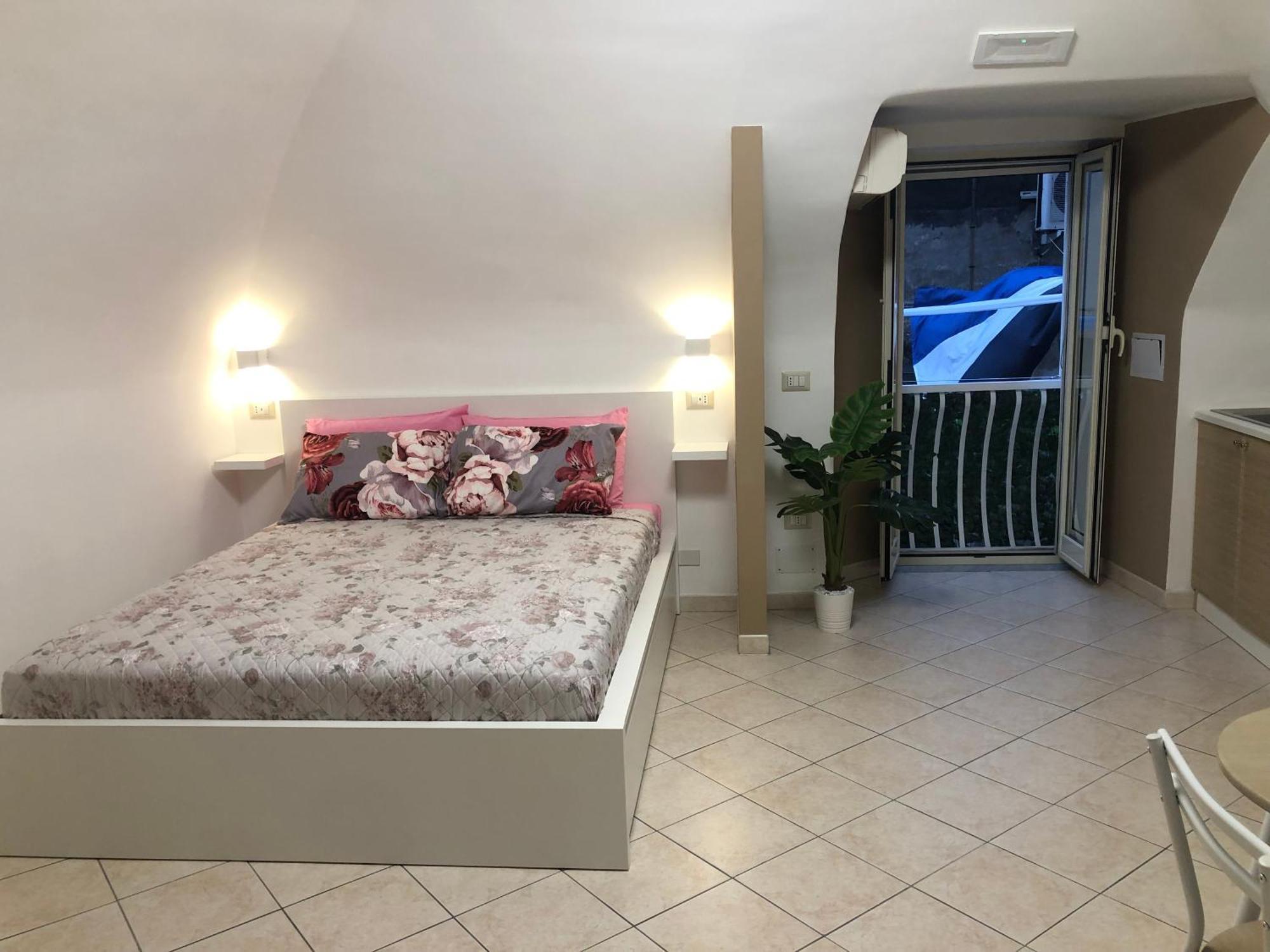 Apartament La Casa Di Ludovica Neapol Zewnętrze zdjęcie