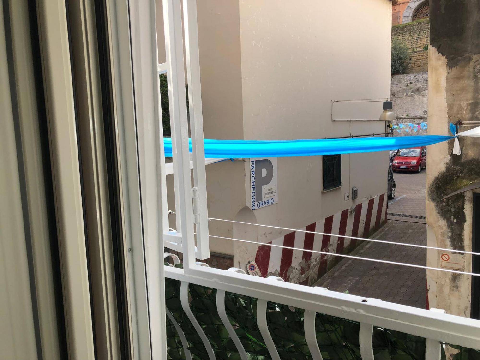 Apartament La Casa Di Ludovica Neapol Zewnętrze zdjęcie